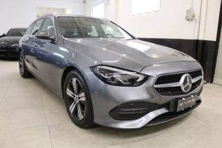 MERCEDES-BENZ C 200 d Mild hybrid S.W. Sport