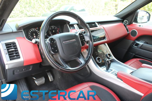 LAND ROVER Range Rover Sport usata, con Interni in pelle