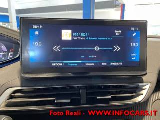 PEUGEOT 3008 usata, con Autoradio digitale