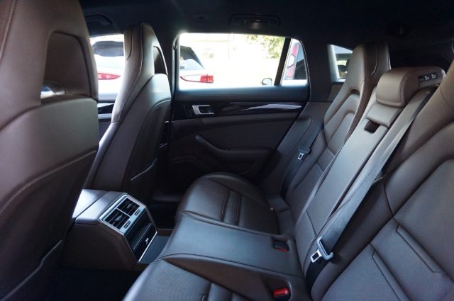 PORSCHE Panamera usata, con Chiusura centralizzata