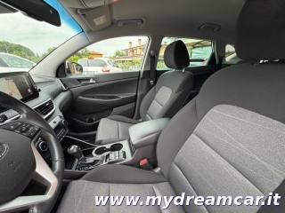 HYUNDAI Tucson usata, con Cruise Control