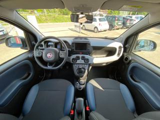 FIAT Panda Cross usata, con Chiusura centralizzata