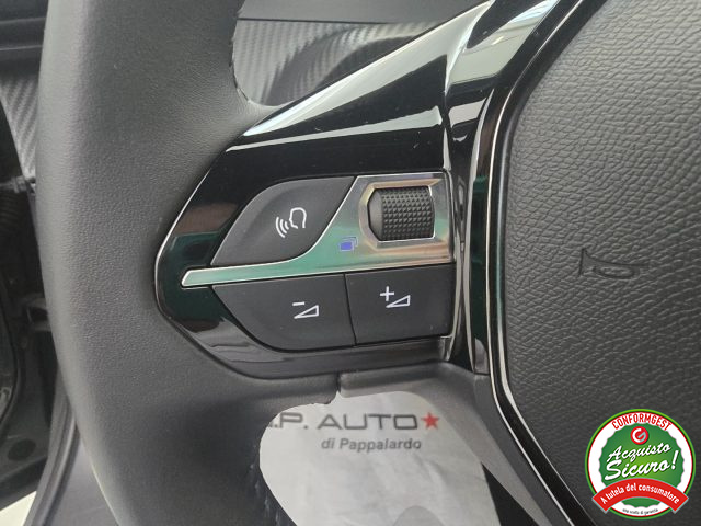 PEUGEOT 2008 usata, con Cruise Control