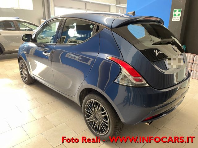 LANCIA Ypsilon usata, con Alzacristalli elettrici