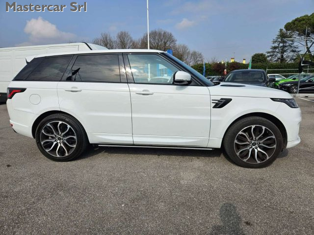 LAND ROVER Range Rover Sport usata, con Boardcomputer