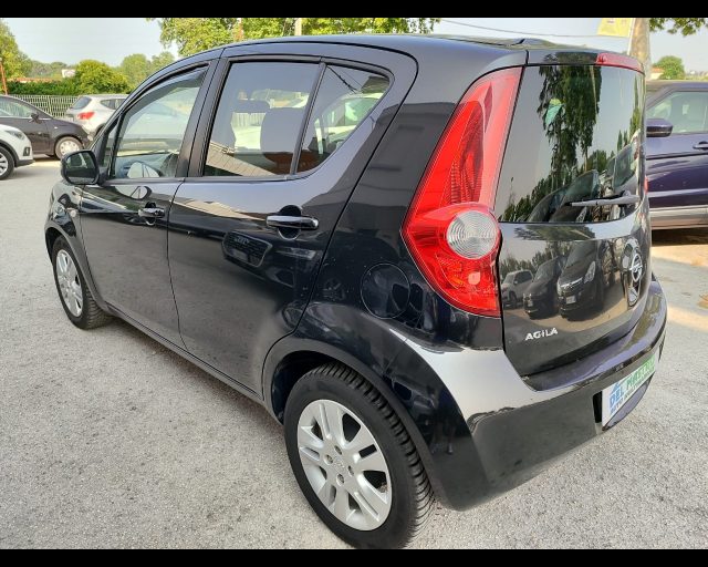 OPEL Agila usata, con Airbag laterali