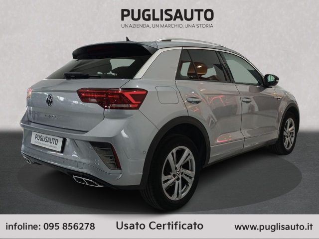 VOLKSWAGEN T-Roc usata, con Airbag Passeggero