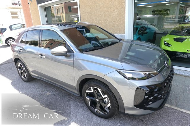 VOLKSWAGEN T-Roc usata, con Autoradio