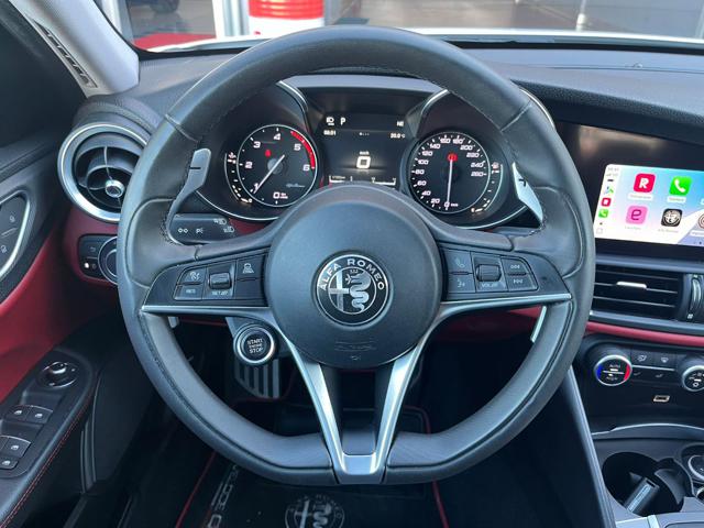 ALFA ROMEO Giulia usata, con Climatizzatore
