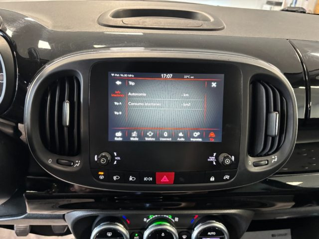 FIAT 500L usata, con Interni in pelle