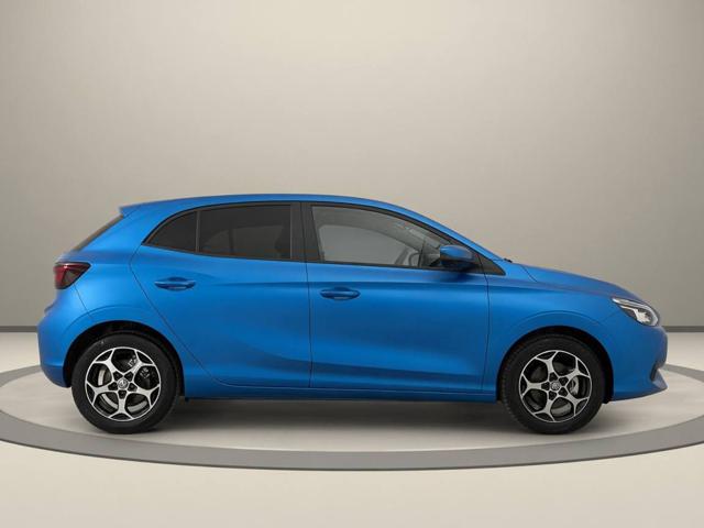 MG MG3 usata, con Airbag Passeggero