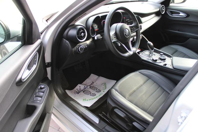 ALFA ROMEO Giulia usata, con Cerchi in lega