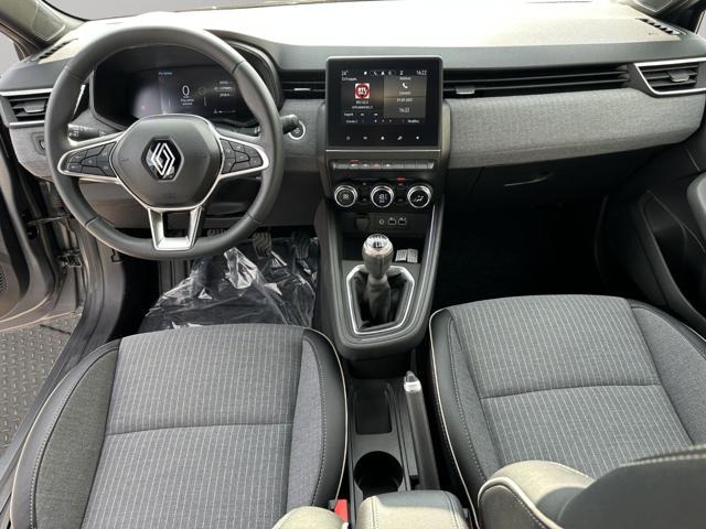 RENAULT Clio usata, con Cruise Control