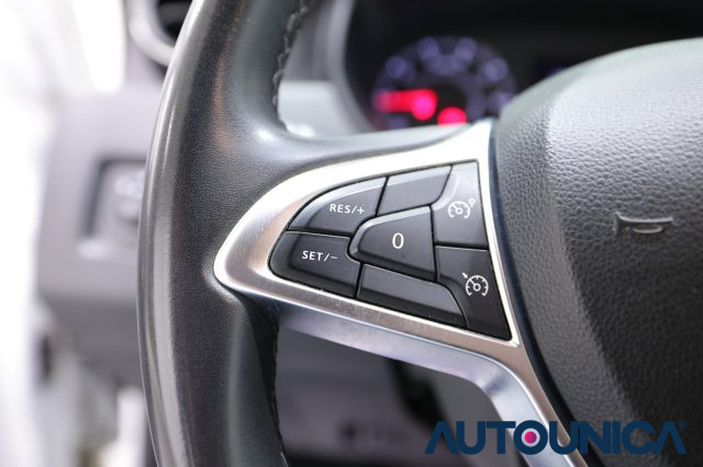 DACIA Duster usata, con Controllo vocale
