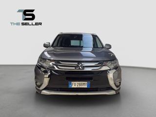 MITSUBISHI Outlander usata, con Airbag