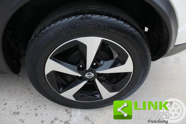 NISSAN Juke usata, con Climatizzatore