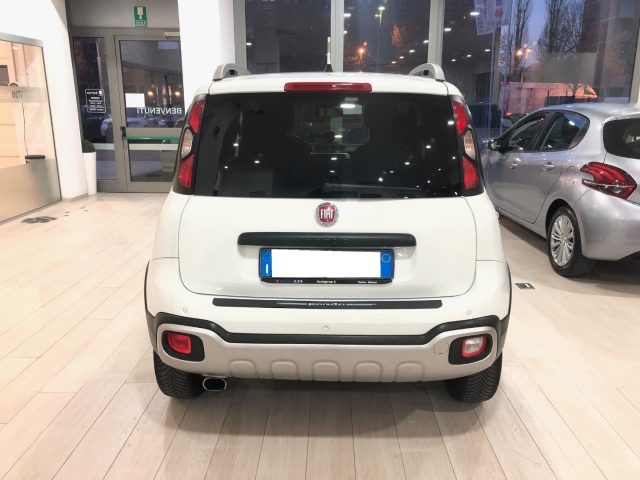 FIAT Panda usata, con Chiusura centralizzata