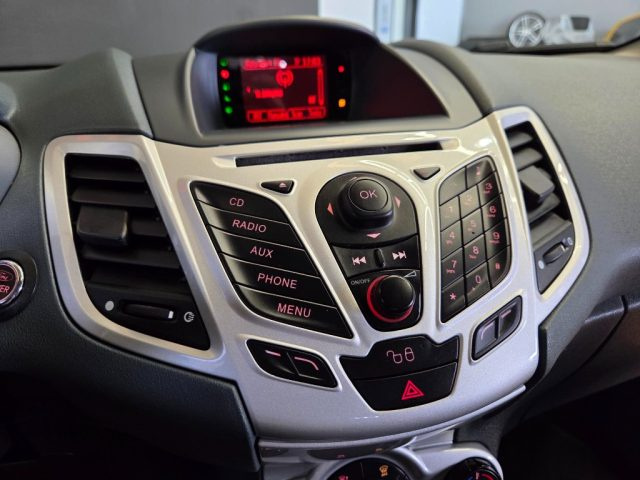 FORD Fiesta usata, con Controllo trazione