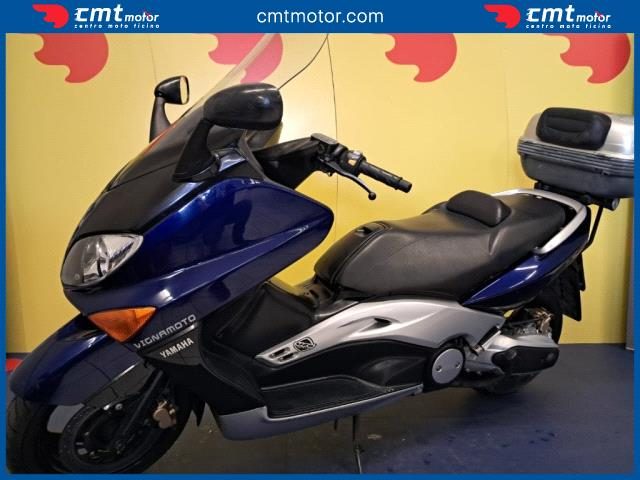 YAMAHA T-Max 500 usata 1