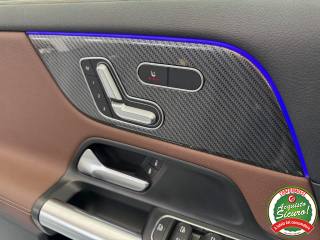 MERCEDES-BENZ GLA 200 usata, con Sistema di navigazione