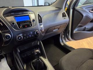 HYUNDAI iX35 usata, con Cruise Control