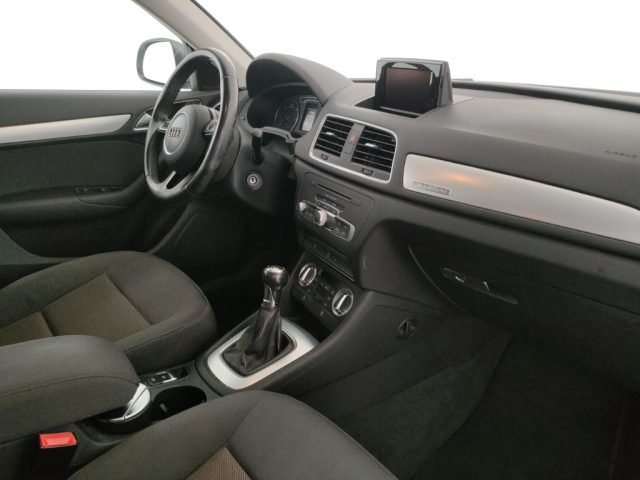AUDI Q3 usata, con Immobilizzatore elettronico