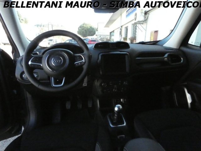 JEEP Renegade usata, con Regolazione elettrica sedili