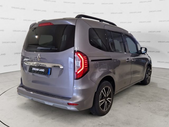 RENAULT Kangoo usata, con Climatizzatore