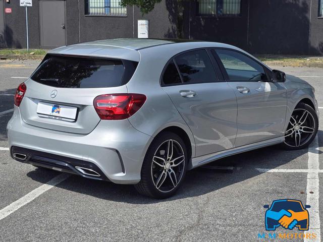 MERCEDES-BENZ A 180 usata, con Antifurto