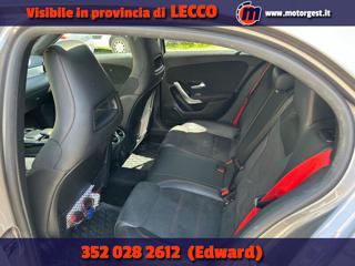 MERCEDES-BENZ A 45 S AMG usata, con Climatizzatore