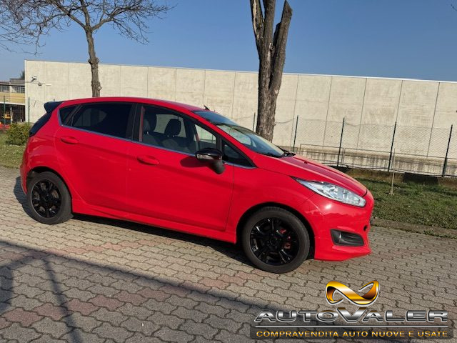 FORD Fiesta usata, con Airbag