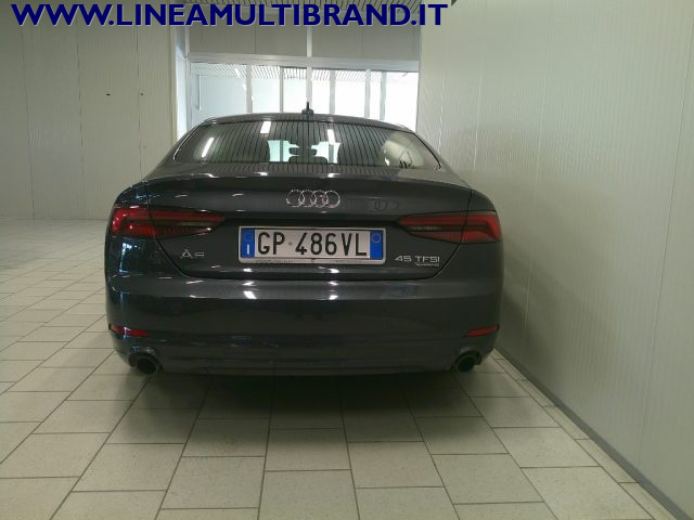 AUDI A5 usata, con Volante multifunzione