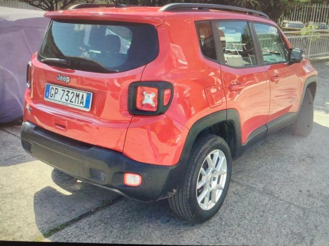 JEEP Renegade usata, con Controllo trazione