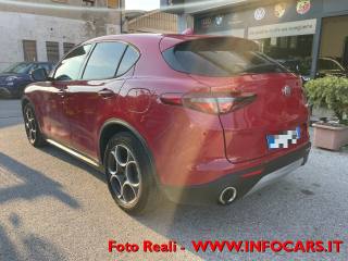 ALFA ROMEO Stelvio usata, con Airbag Passeggero