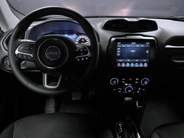 JEEP Renegade usata, con Climatizzatore