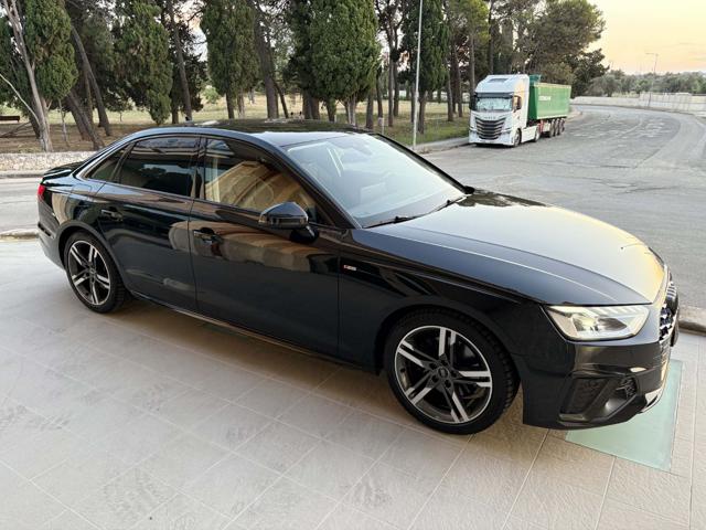 AUDI A4 usata, con Airbag laterali