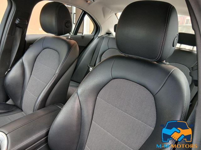 MERCEDES-BENZ C 220 usata, con Climatizzatore