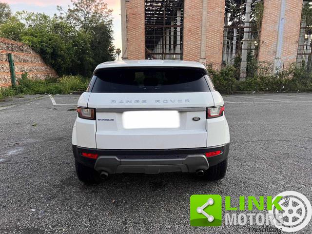 LAND ROVER Range Rover Evoque usata, con Autoradio