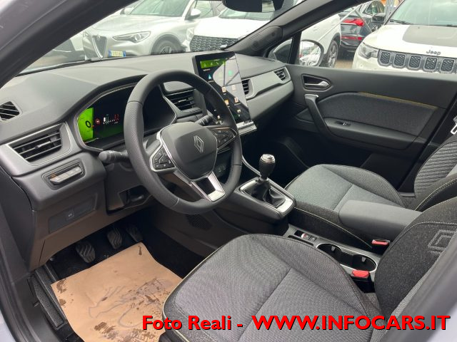 RENAULT Symbioz usata, con Controllo trazione