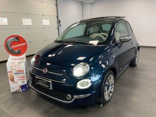 FIAT 500 usata, con Fari LED