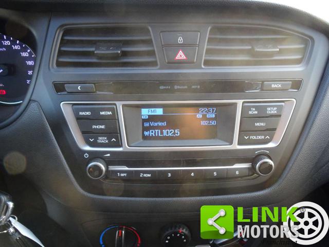 HYUNDAI i20 usata, con Fendinebbia