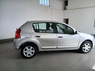 DACIA Sandero usata, con Immobilizzatore elettronico