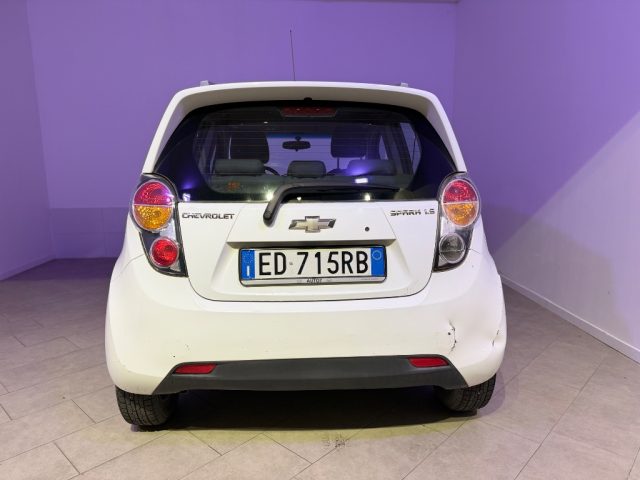 CHEVROLET Spark usata 14