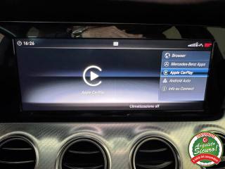 MERCEDES-BENZ E 220 usata, con ESP