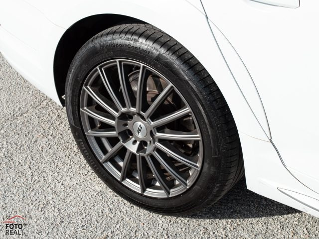 AUDI A4 allroad usata, con Volante in pelle