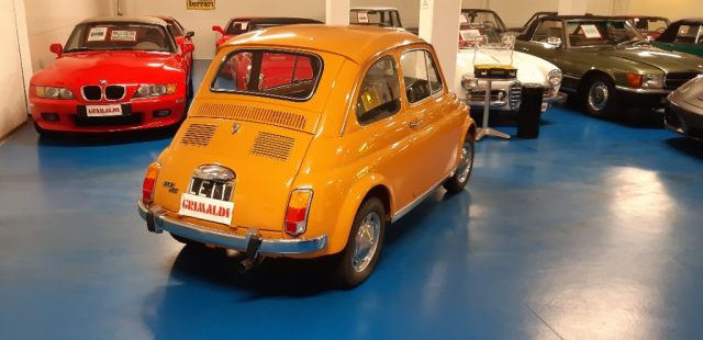 FIAT 500 usata 3
