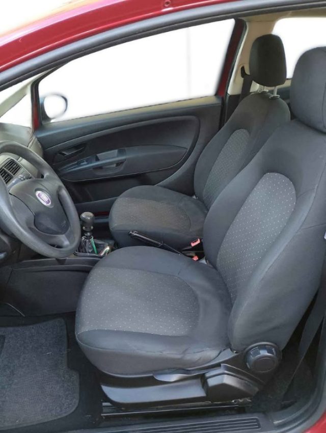FIAT Grande Punto usata, con Airbag Passeggero