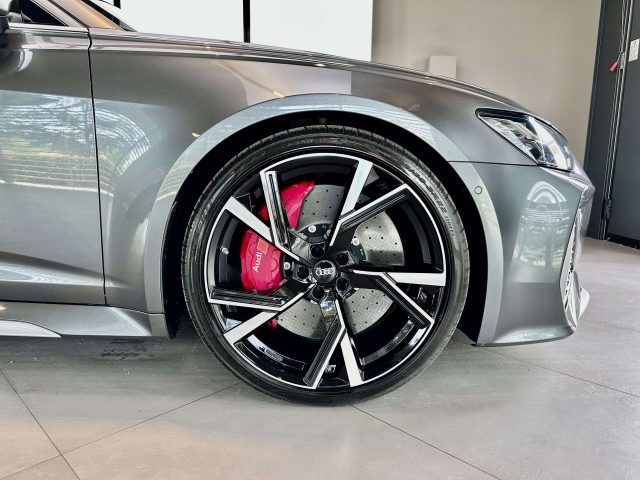 AUDI RS6 usata, con Airbag Passeggero