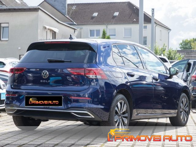 VOLKSWAGEN Golf usata, con Antifurto
