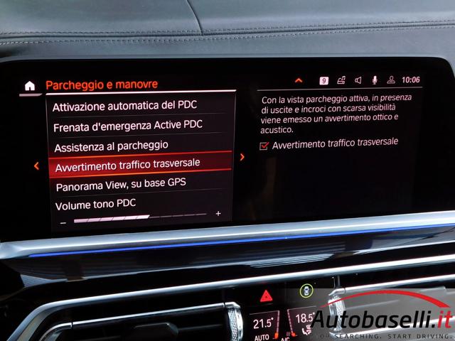 BMW X5 usata, con Sospensioni pneumatiche